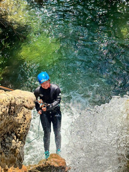 Picture 11 for Activity Abdet: water canyoning