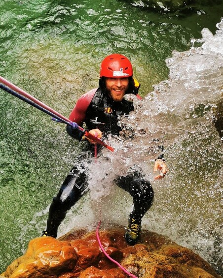 Picture 2 for Activity Abdet: water canyoning