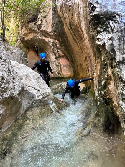 Picture 12 for Activity Abdet: water canyoning