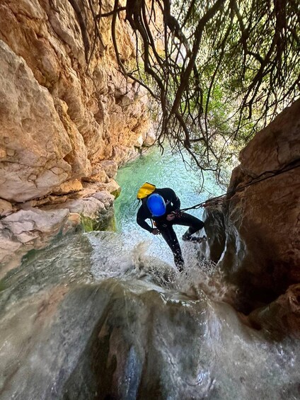 Picture 9 for Activity Abdet: water canyoning