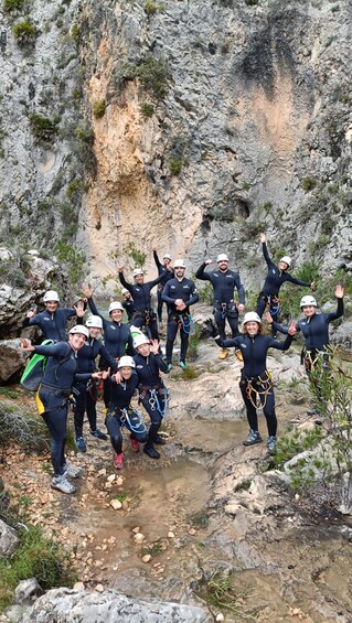 Picture 3 for Activity Abdet: water canyoning