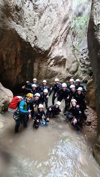 Picture 2 for Activity Abdet: water canyoning