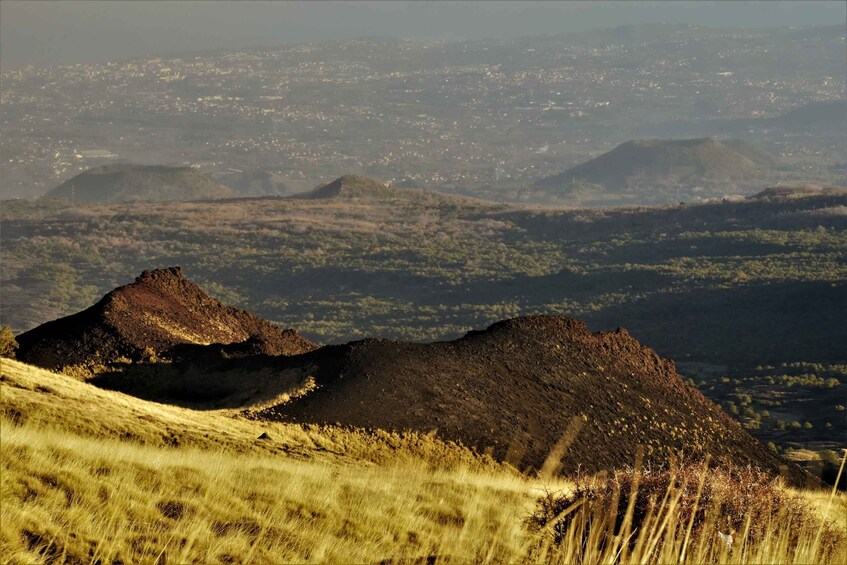 Picture 12 for Activity Etna's Hidden Gems - Trek Valle Bove & Lava Tunnel with Gear