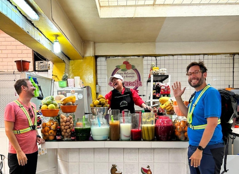 Picture 1 for Activity QUITO'S EVOLUTION BIKE TOUR