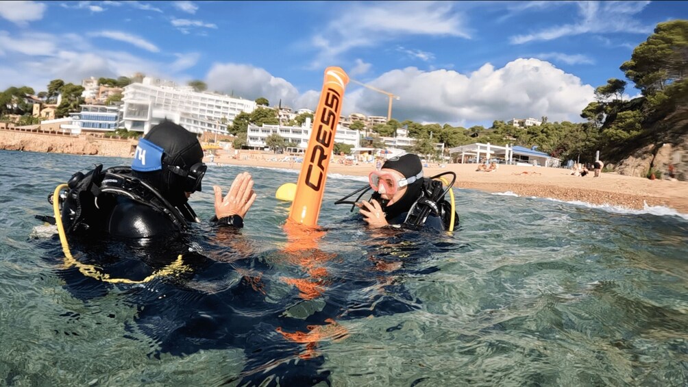 Picture 2 for Activity Tossa de Mar: PADI Scuba Diver Certification Course