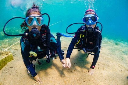 Tossa de Mar: PADI Scuba Diver Certification Course