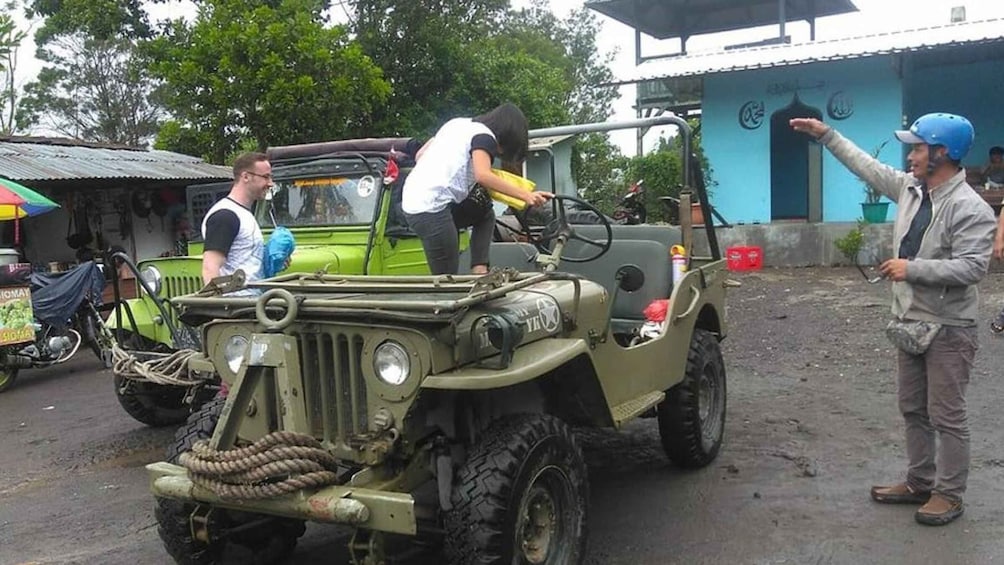 Picture 8 for Activity Mount Merapi Jeep Volcano Tours