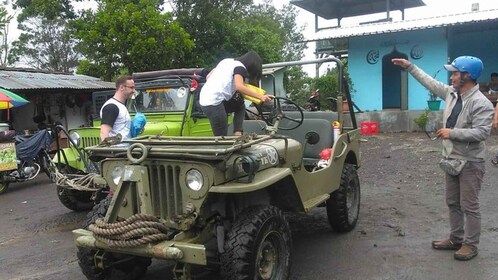 Mount Merapi Jeep Volcano Tours