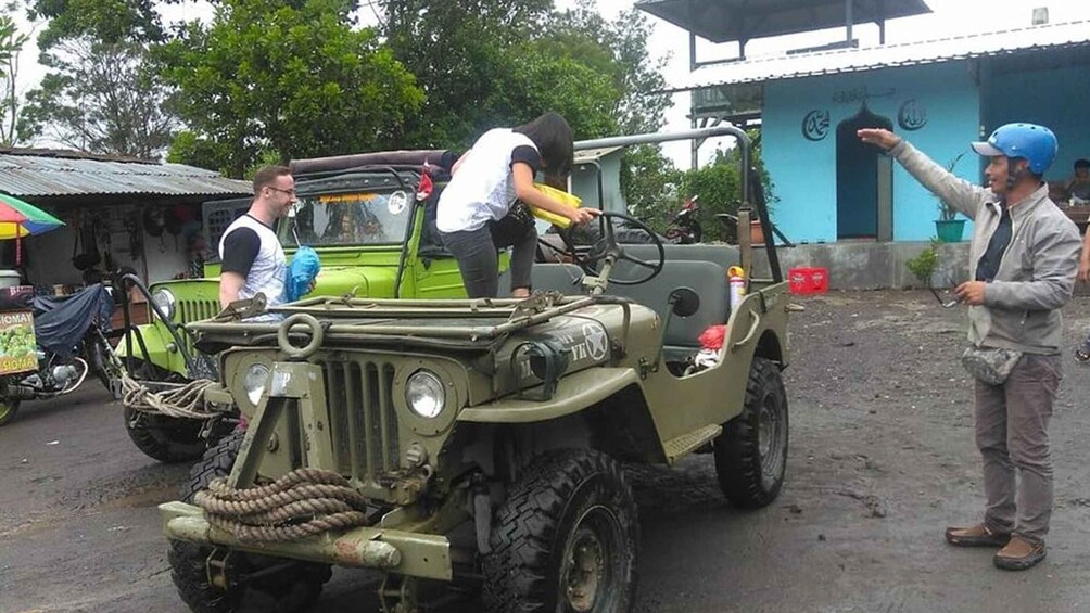 Picture 8 for Activity Mount Merapi Jeep Volcano Tours