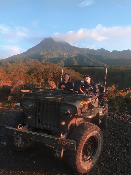 Picture 3 for Activity Mount Merapi Jeep Volcano Tours