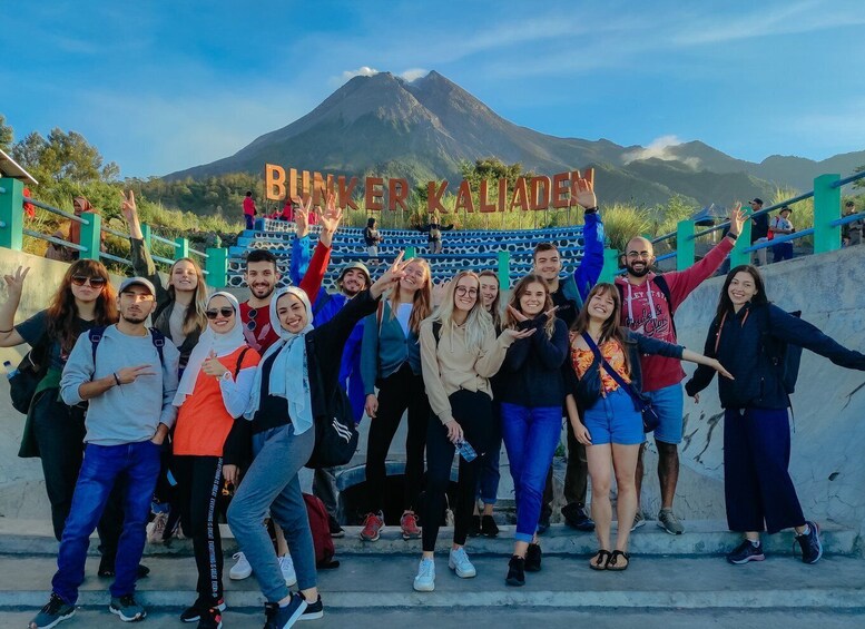 Mount Merapi Jeep Volcano Tours