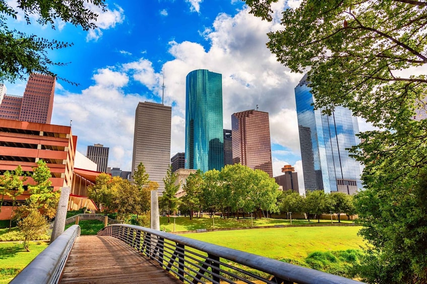 Picture 4 for Activity Enchanting Houston: A Romantic Urban Adventure