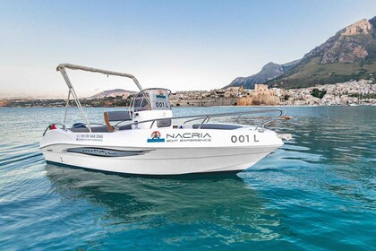 Castellammare del Golfo: Rent a Boat Without a Skipper