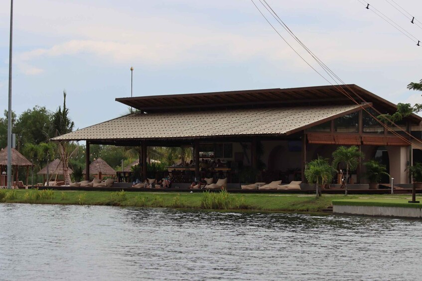 Picture 5 for Activity Siem Reap: All-Day Wakeboarding Ticket