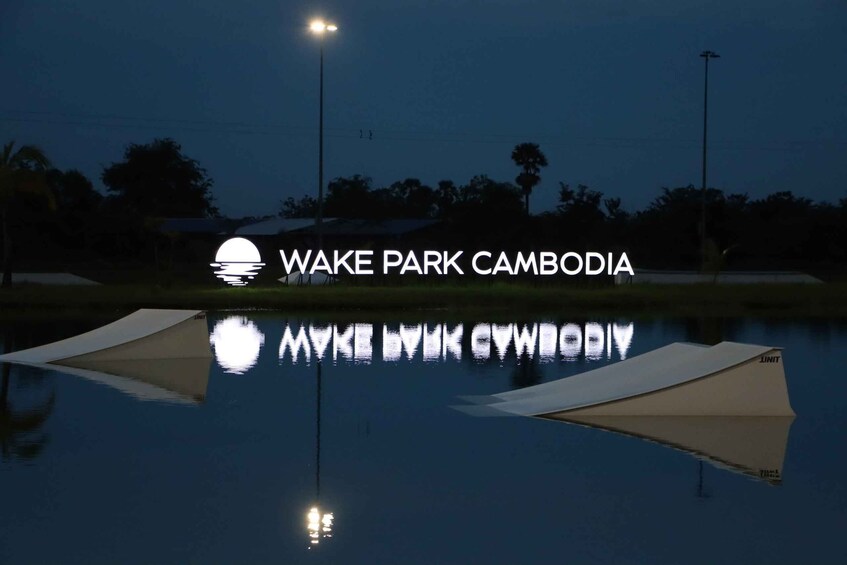 Picture 9 for Activity Siem Reap: All-Day Wakeboarding Ticket