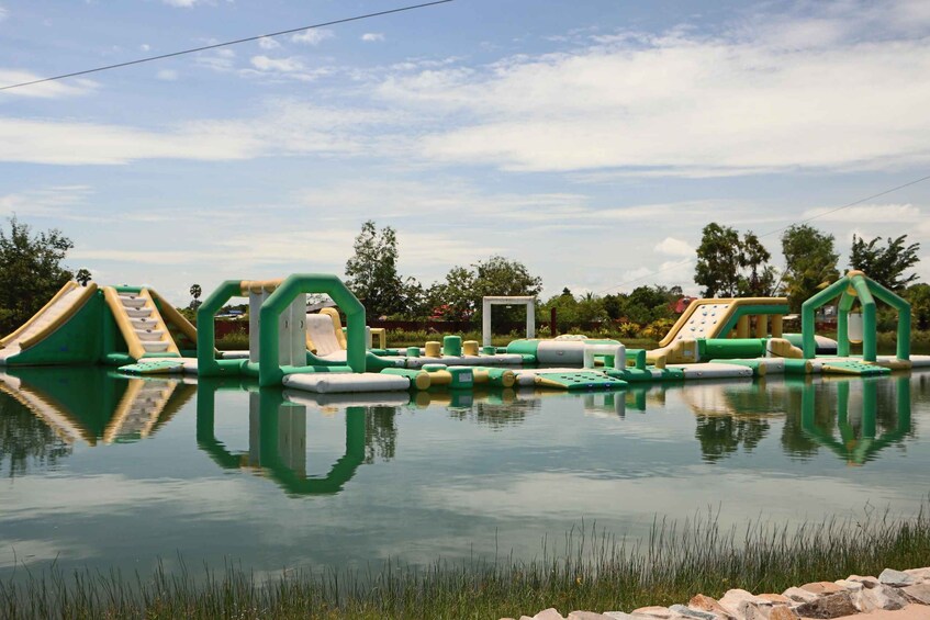 Picture 4 for Activity Siem Reap: All-Day Wakeboarding Ticket