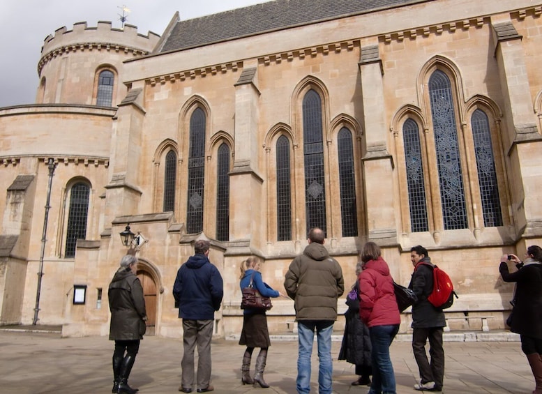 Picture 5 for Activity London: Da Vinci Code Walking Tour with a Guide