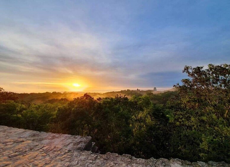 Picture 2 for Activity From Flores: Tikal Sunrise Extended Private Tour