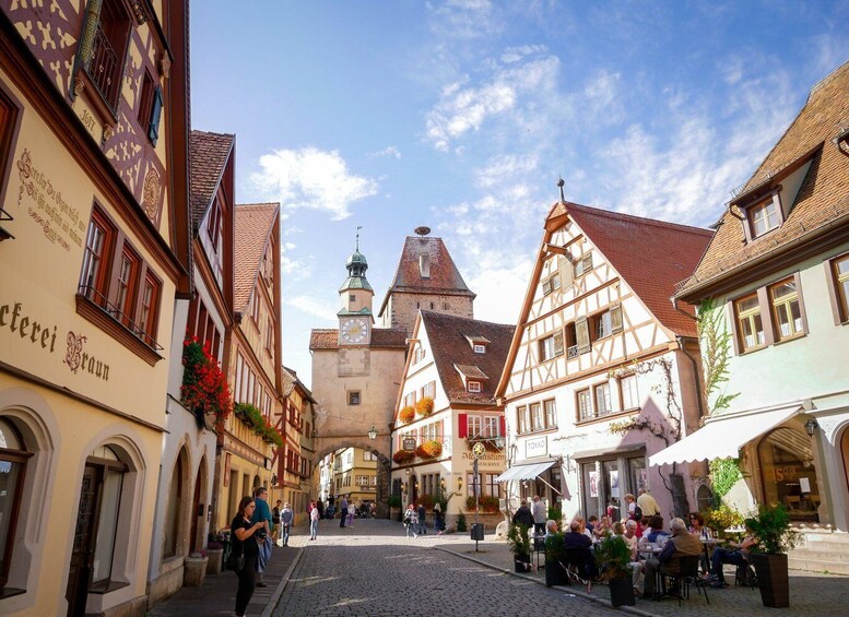 Picture 2 for Activity Rothenburg ob der Tauber: Private Christmas Market Tour