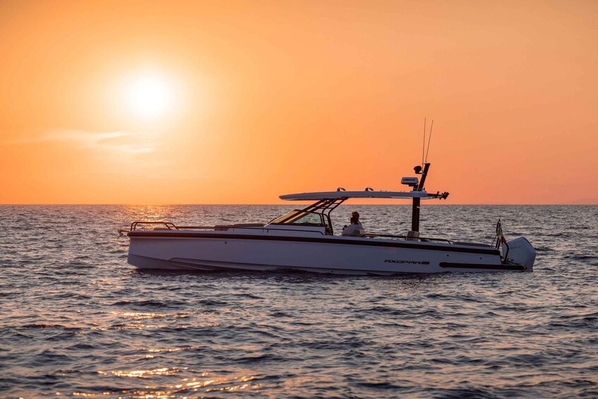 Picture 4 for Activity Corfu: Sunset Cruise on Speed Boat