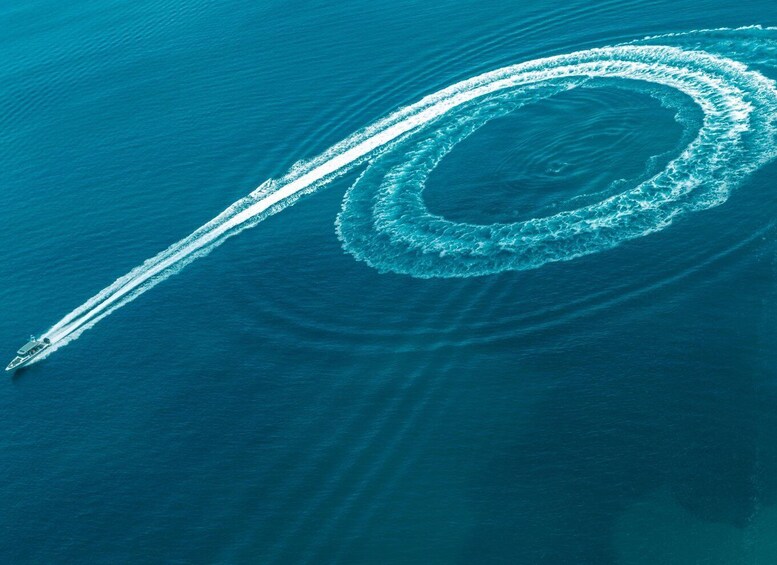 Picture 7 for Activity Corfu: Sunset Cruise on Speed Boat