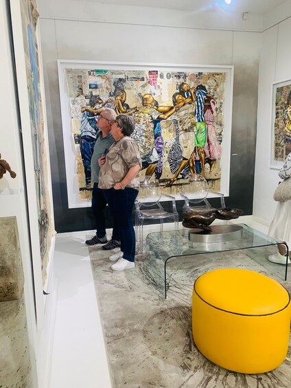 Picture 3 for Activity Joburg Art Gallery Hop with Thabo the Tourist