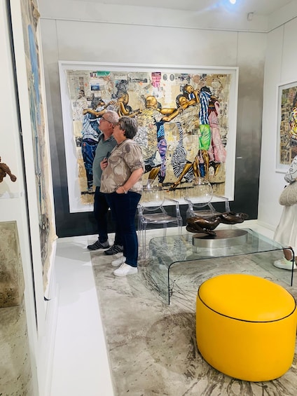 Picture 3 for Activity Joburg Art Gallery Hop with Thabo the Tourist