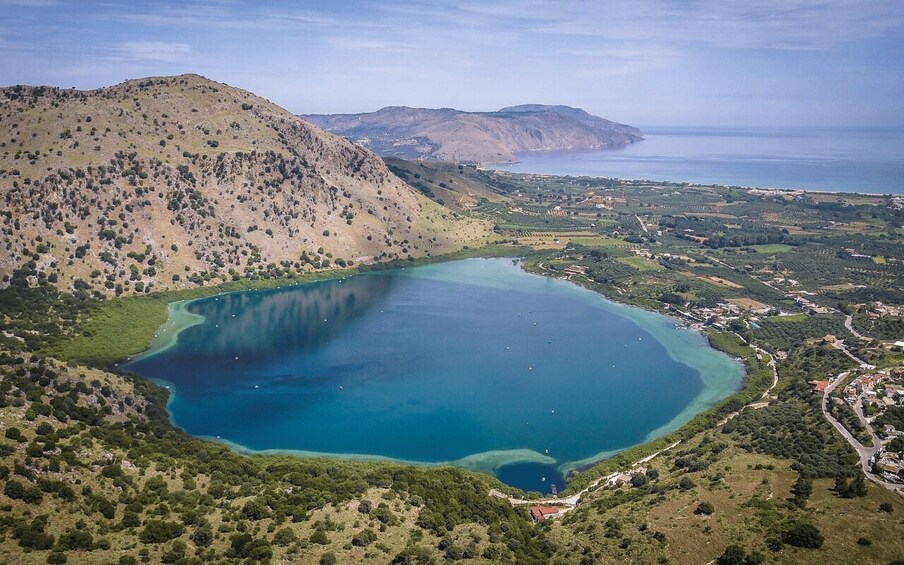 Picture 7 for Activity From Heraklion: West Crete, Chania, Rethymno, & Lake Kournas