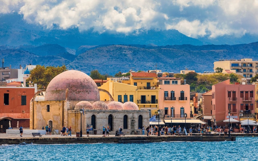 Picture 4 for Activity From Heraklion: West Crete, Chania, Rethymno, & Lake Kournas