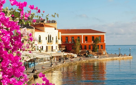 West Crete from Heraklion: Chania, Lake Kournas & Rethymno