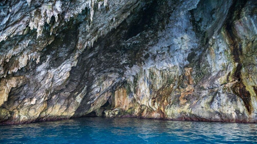 Picture 17 for Activity Positano: Amalfi Coast Group Guided Boat Tour with Prosecco