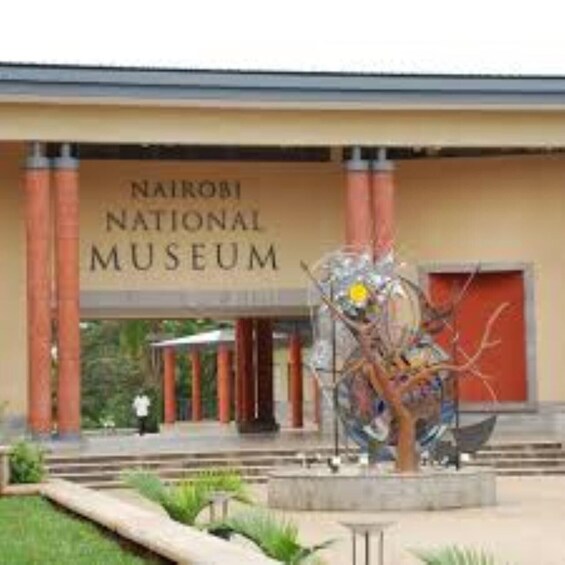 Picture 5 for Activity Nairobi: Guided City Tour with Nairobi National Museum Entry