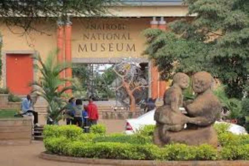 Picture 4 for Activity Nairobi: Guided City Tour with Nairobi National Museum Entry