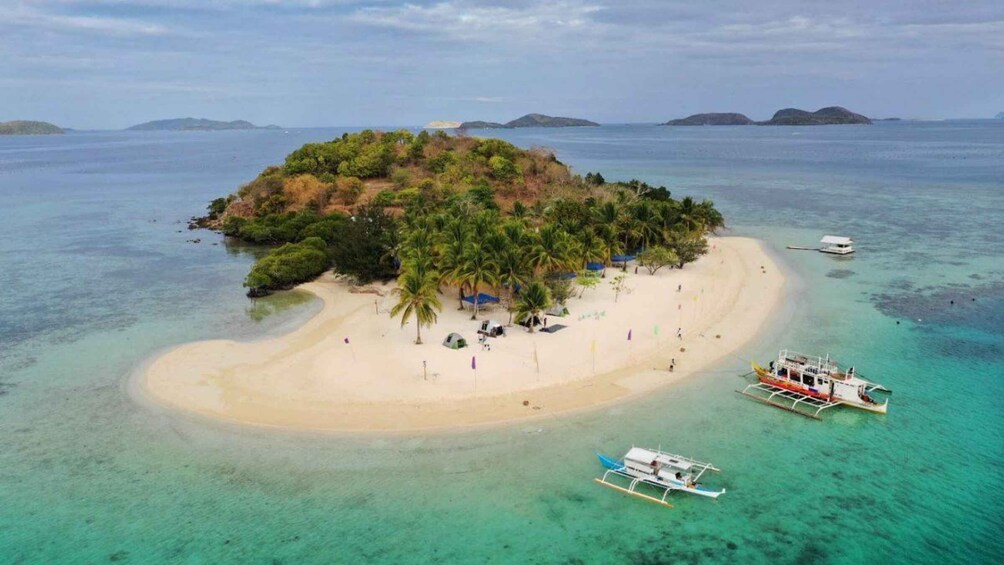 Picture 1 for Activity Coron Reef and Wrecks Tour (Private Tour)