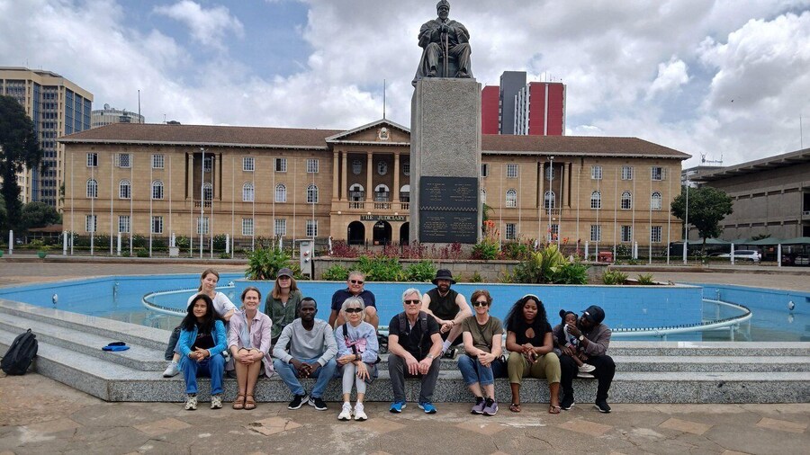 Picture 3 for Activity Nairobi City;culture and historical guided tour