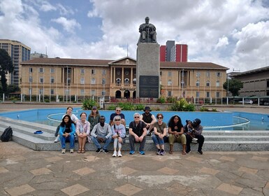 Nairobi City;Culture and Historical guided tour