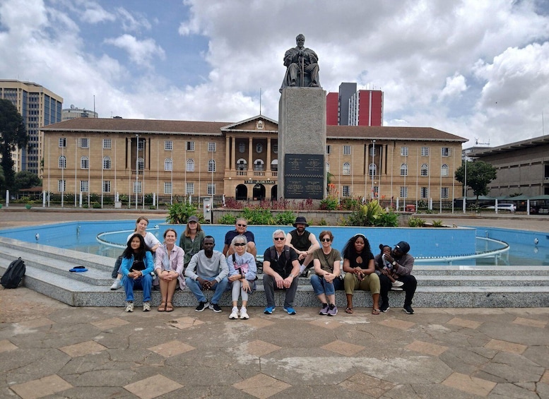 Picture 3 for Activity Nairobi City;culture and historical guided tour