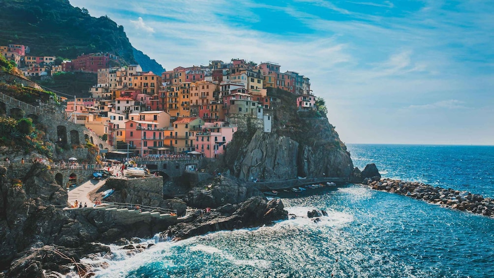 Picture 16 for Activity La Spezia: Cinque Terre and Portovenere Full-Day Boat Trip