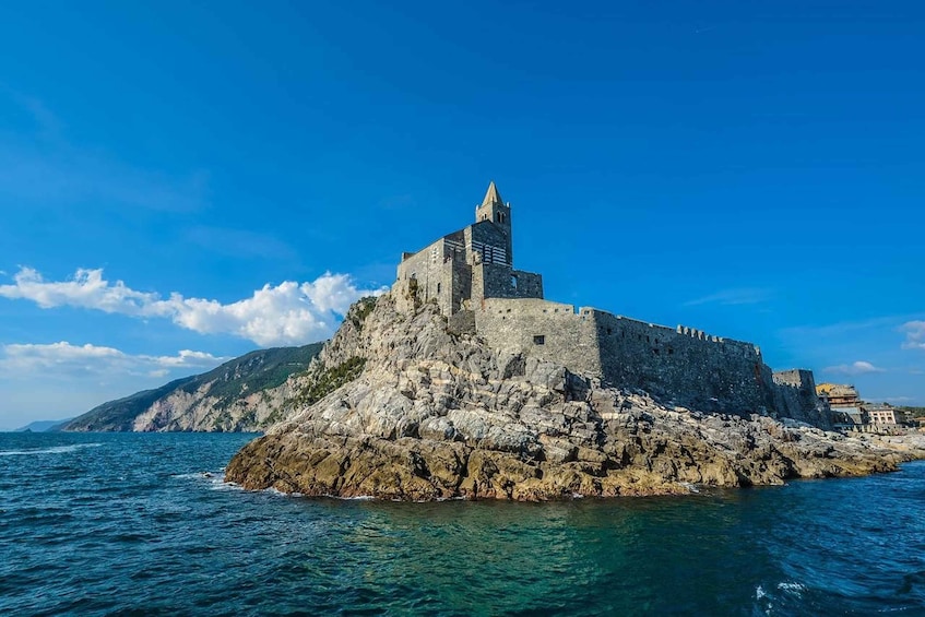 Picture 11 for Activity La Spezia: Cinque Terre and Portovenere Full-Day Boat Trip