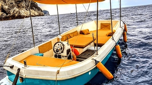 La Spezia: Cinque Terre boat tour with food and drinks