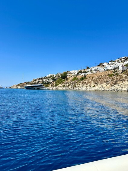 Picture 21 for Activity Mykonos: private half-day cruise south beaches of Mykonos