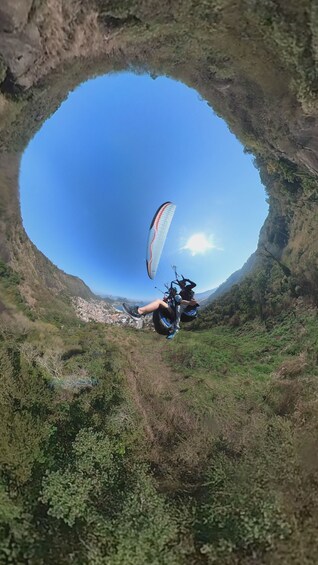 Niteroi - Rio de Janeiro: Paraglider tandem flight