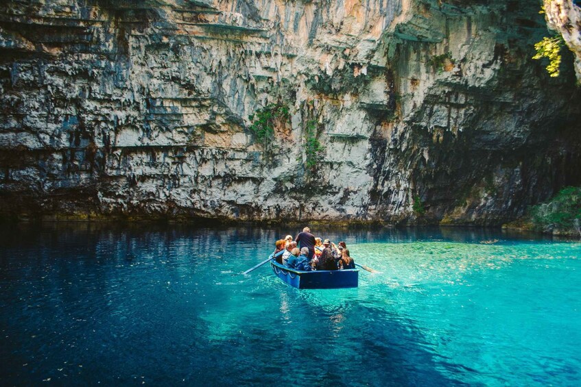 Picture 6 for Activity Kefalonia Highlights Robola Winery, Melissani & Fiscardo