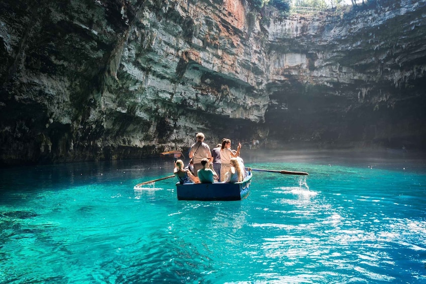 Picture 10 for Activity Kefalonia Highlights Robola Winery, Melissani & Fiscardo