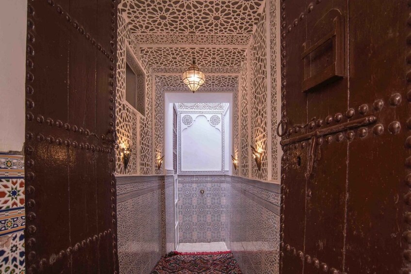 Picture 1 for Activity Marrakech: Authentic Moroccan Hammam Experience in Mouassine