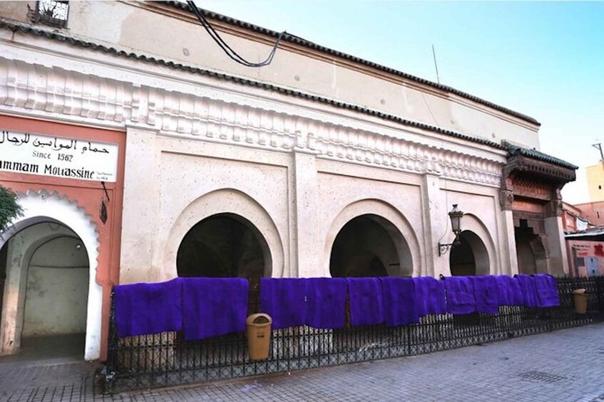 Picture 10 for Activity Marrakech: Authentic Moroccan Hammam Experience in Mouassine