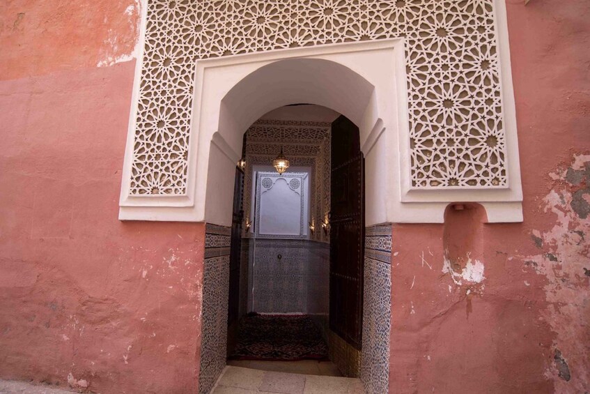 Picture 3 for Activity Marrakech: Authentic Moroccan Hammam Experience in Mouassine