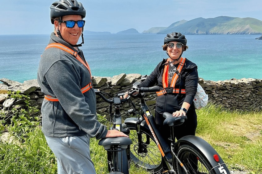 Picture 1 for Activity Dingle: Self-Guided eBike Tour