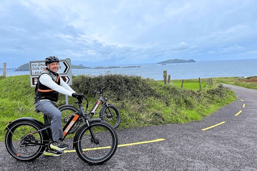 Dingle: Self-Guided eBike Tour