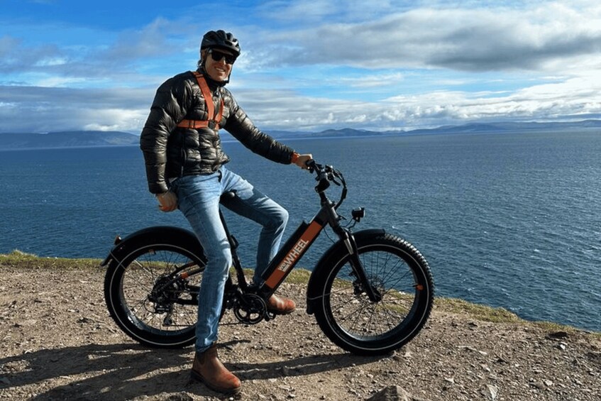 Picture 22 for Activity Dingle: Self-Guided eBike Tour